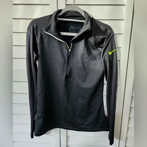 Nike Pro jacket/ long sleeve top